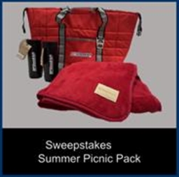 Sweeps Picnic Pack Sweeps Picnic Pack