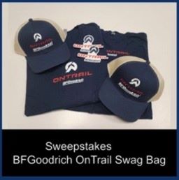 Sweeps Swag Bag